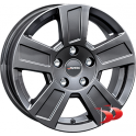 Autec 5X112 R15 6,0 ET30 Tigris GUN