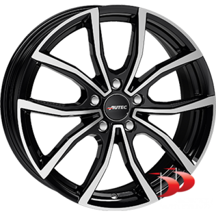 Ratlankiai Autec 5X100 R16 6,0 ET45 Vidron BFM