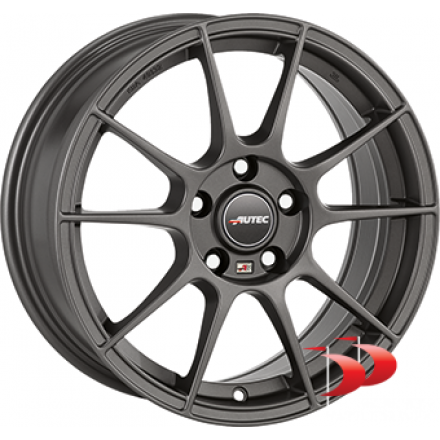 Autec 4X100 R15 6,5 ET35 Wizard GM Lieti ratlankiai