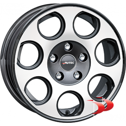 Autec 5X112 R15 6,0 ET30 Yuna GFM Lieti ratlankiai