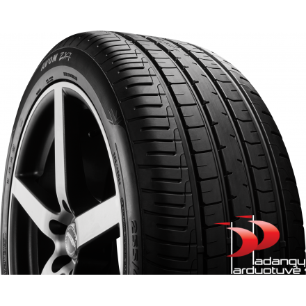 Avon 215/55 R18 99V XL ZX7