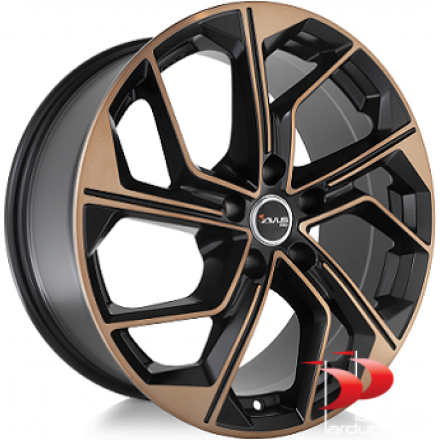 Ratlankiai Avus 5X112 R18 8,0 ET40 AC-522 B