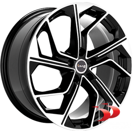 Avus 5X120 R18 8,0 ET50 AC-522 BFM Lieti ratlankiai