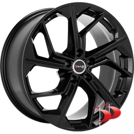 Avus 5X112 R18 8,0 ET45 AC-522 GB Lieti ratlankiai