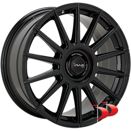 Ratlankiai Avus 5X112 R18 8,0 ET45 AC-M09 GB