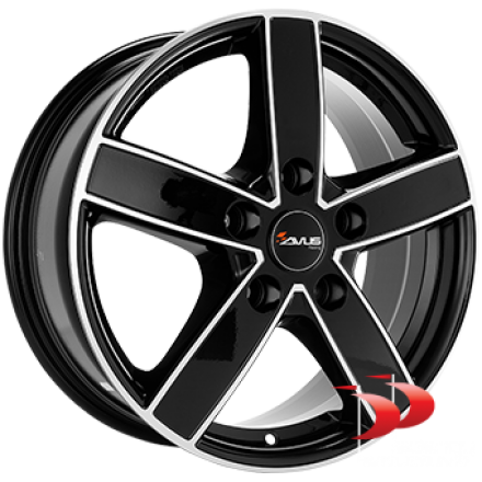 Avus 5X130 R16 6,5 ET62 AC-V51 BFM Lieti ratlankiai