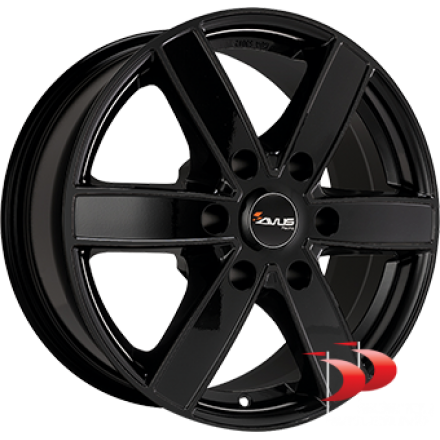 Ratlankiai Avus 6X120 R16 6,5 ET50 AC-V61 GB