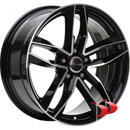 Ratlankiai Avus 5X112 R18 8,0 ET45 AF16 BFM