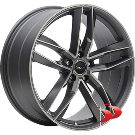 Ratlankiai Avus 5X112 R17 7,5 ET51 AF16 Gmfm