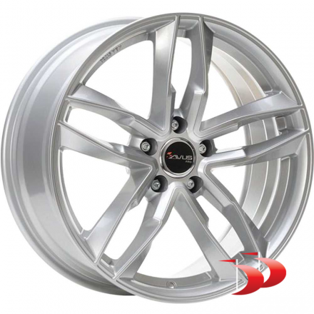 Ratlankiai Avus 5X112 R18 8,0 ET45 AF16 HS