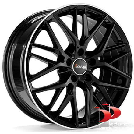 Ratlankiai Avus 5X112 R19 8,5 ET35 AF19 BLM