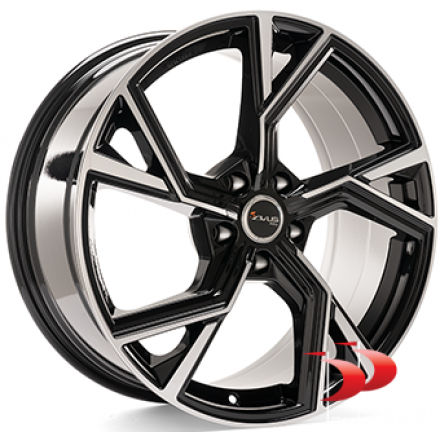 Ratlankiai Avus 5X112 R21 8,5 ET40 AF20 BFM