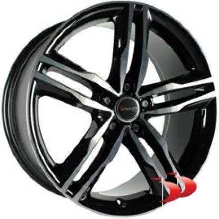 Ratlankiai Avus 5X112 R18 8,0 ET35 AF6 BFM