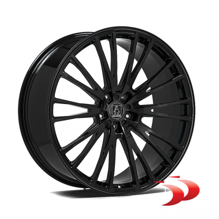 Ratlankiai AXE 5X130 R23 10,0 ET25 FF2 Forged B