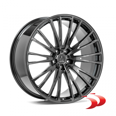 Ratlankiai AXE 5X130 R23 10,0 ET25 FF2 Forged BTF