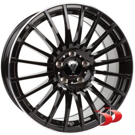 Axxion 5X112 R18 8,0 ET45 AX5 BFM Lieti ratlankiai