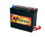 Akumuliatoriai Banner Power bull P4523 45 AH 390 EN