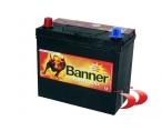 Akumuliatoriai Banner Power bull P4524 45 AH 390 EN