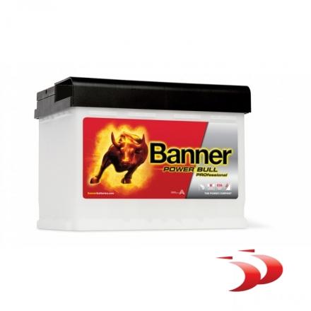 Akmumuliatoriai Banner Power bull pro P5040 50 AH 420 EN