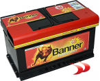 Akumuliatoriai Banner Power bull P8014 80 AH 700 EN