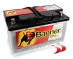 Akumuliatoriai Banner Power bull pro P8440 84 AH 720 EN