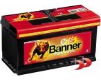 Akumuliatoriai Banner Power bull P9533 95 AH 780 EN