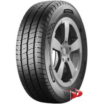 Barum 195/75 R16 107R Snovanis 3 Lengvųjų automobilių padangos