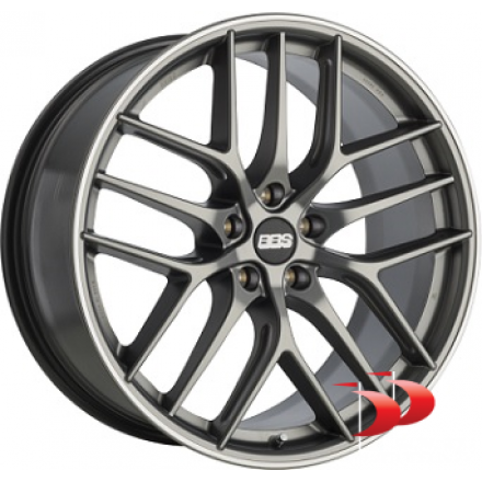 BBS 5X112 R20 9,5 ET48 CC-R GFM Lieti ratlankiai