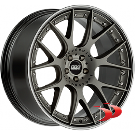 BBS 5X120 R20 10,5 ET35 CHR-II GFM Lieti ratlankiai