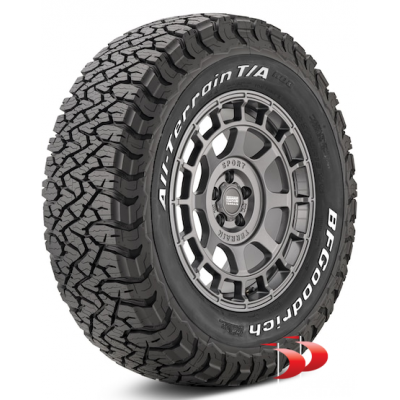 BF Goodrich 225/70 R16 102/99S ALL Terrain T/A KO3 RWL