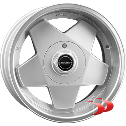 Borbet 4X100 R16 9,0 ET15 A (classic) SFM Lieti ratlankiai