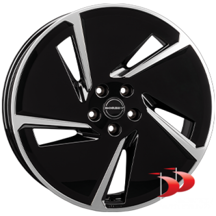 Ratlankiai Borbet 5X112 R20 7,5 ET45 AE BFM