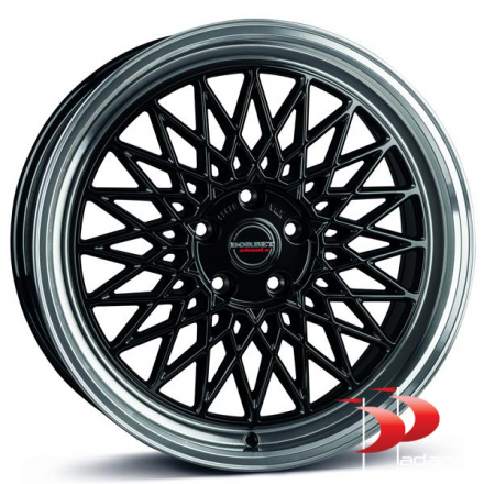 Ratlankiai Borbet 4X108 R17 7,0 ET38 B B/LM