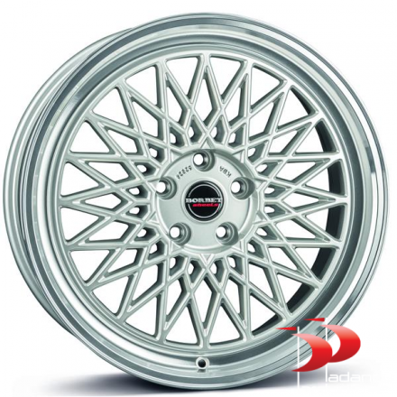 Ratlankiai Borbet 4X100 R17 7,0 ET25 B S/LM