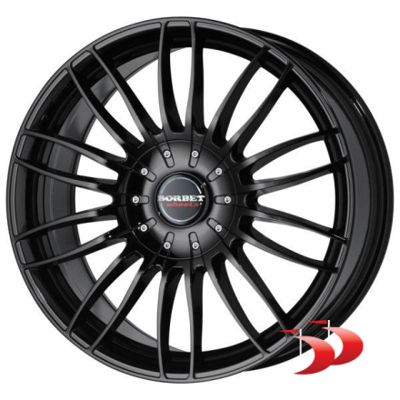 Borbet 5X130 R17 7,5 ET63 CW3 B Lieti ratlankiai