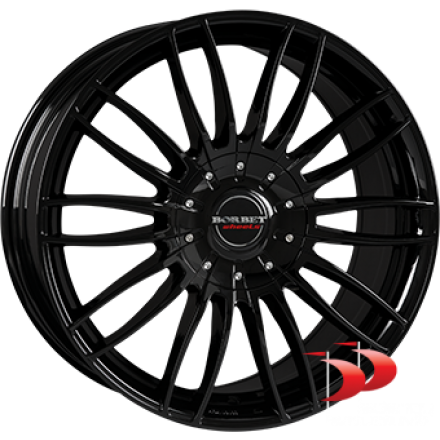 Ratlankiai Borbet 5X118 R17 7,5 ET61 CW3 GB