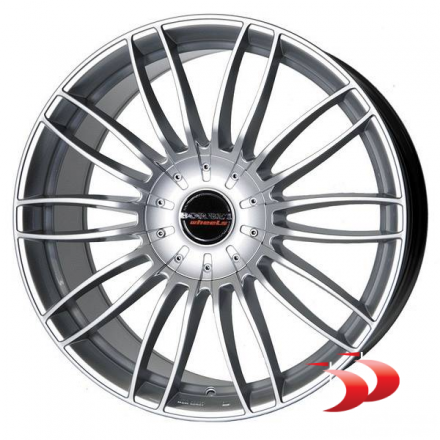 Borbet 5X130 R17 7,5 ET63 CW3 S Lieti ratlankiai