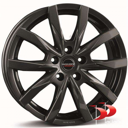 Ratlankiai Borbet 5X130 R16 6,0 ET68 CW5 GFM