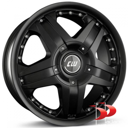 Ratlankiai Borbet 5X114,3 R18 8,0 ET40 CWB BM