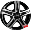 Borbet 5X118 R16 6,0 ET68 CWD BFM