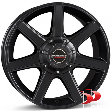 Borbet 5X130 R16 7,0 ET40 CWE BM