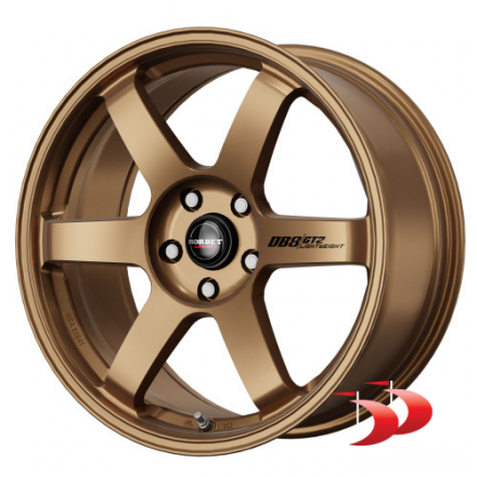 Ratlankiai Borbet 5X114,3 R18 8,5 ET40 DB8GT2 BRM