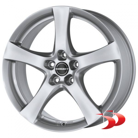 Ratlankiai Borbet 5X112 R15 6,0 ET43 F S