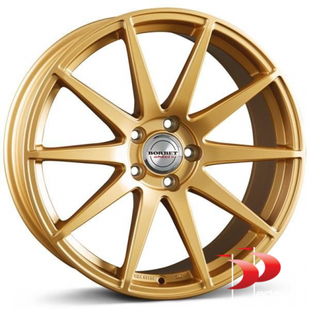 Ratlankiai Borbet 5X112 R19 8,5 ET45 GTX GM