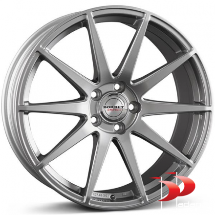 Ratlankiai Borbet 5X114,3 R19 8,0 ET40 GTX GUN