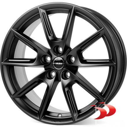 Ratlankiai Borbet 5X112 R18 8,0 ET48 LX18 B