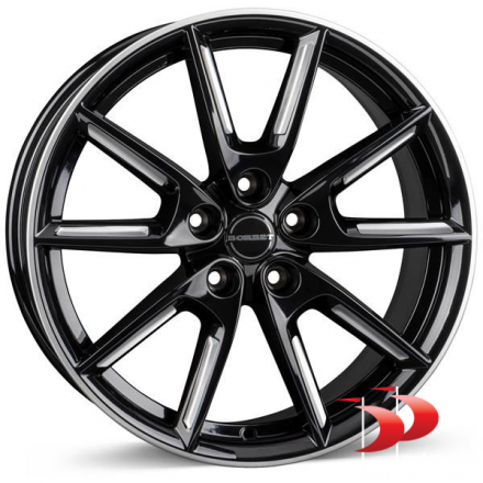 Ratlankiai Borbet 5X114,3 R18 8,0 ET48 LX18 Bmfm