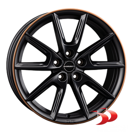 Ratlankiai Borbet 5X112 R19 8,0 ET40 LX19 Bhmbf