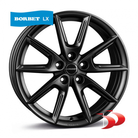 Ratlankiai Borbet 5X108 R19 8,0 ET45 LX19 BM