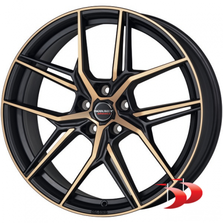 Ratlankiai Borbet 5X112 R19 8,0 ET50 QX Bmbf